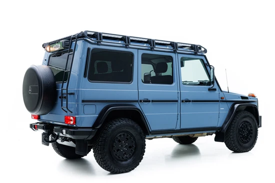 Mercedes-Benz G-Klasse 350 d Professional