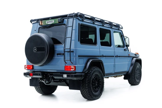 Mercedes-Benz G-Klasse 350 d Professional