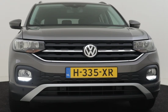 Volkswagen T-Cross 1.0 TSI 96pk Life | 1e eigenaar | 100%dealeronderhouden | Adaptief cruise control | Airco automatisch | Navigatie | Dodehoekdete