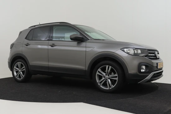 Volkswagen T-Cross 1.0 TSI 96pk Life | 1e eigenaar | 100%dealeronderhouden | Adaptief cruise control | Airco automatisch | Navigatie | Dodehoekdete