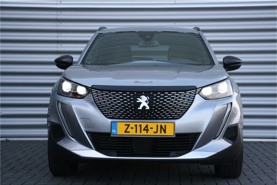 Peugeot 2008 1.2 PURETECH 100PK ALLURE / NAVI / LEDER / CLIMA / LED / PDC / 17" LMV / BLUETOOTH / CRUISECONTROL / 1E EIGENAAR / NIEUWSTAAT !!