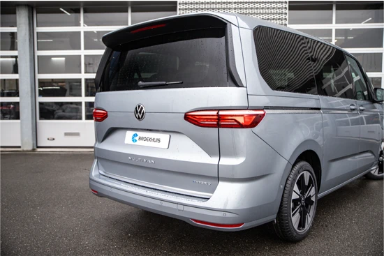 Volkswagen Multivan Style 7 persoons | Leder | Elektrische portier en A. klep Hybride