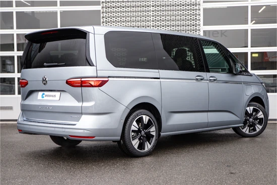 Volkswagen Multivan Style 7 persoons | Leder | Elektrische portier en A. klep Hybride