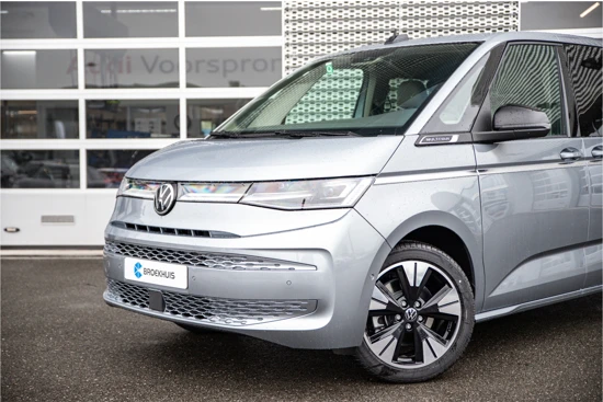 Volkswagen Multivan Style 7 persoons | Leder | Elektrische portier en A. klep Hybride