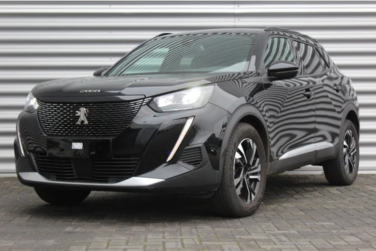 Peugeot 2008 1.2 PURETECH 100PK ALLURE / NAVI / LEDER / CLIMA / LED / PDC / 17" LMV / BLUETOOTH / CRUISECONTROL / 1E EIGENAAR / NIEUWSTAAT !!