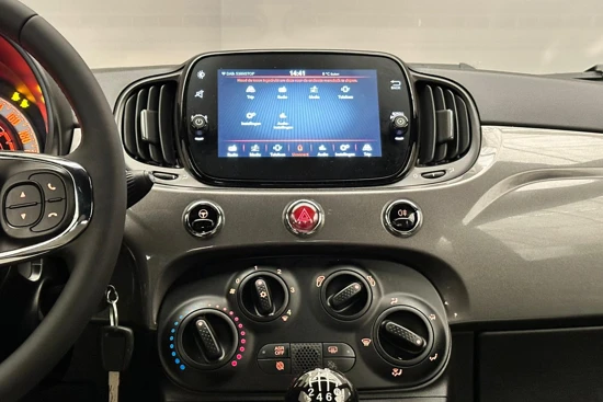 Fiat 500C 1.0 Hybrid Dolcevita Cabriolet | 3778KM! | Carplay | Cruise | LMV 15" |