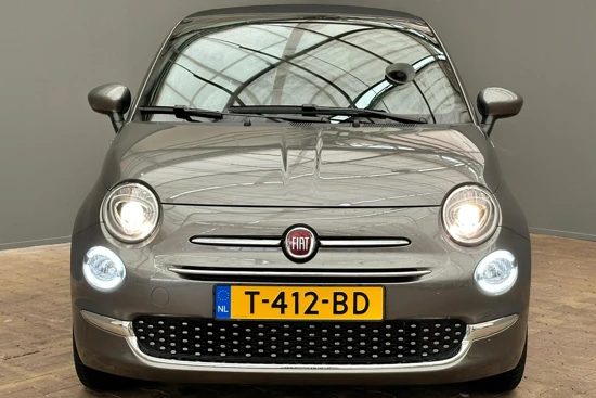 Fiat 500C 1.0 Hybrid Dolcevita Cabriolet | 3778KM! | Carplay | Cruise | LMV 15" |