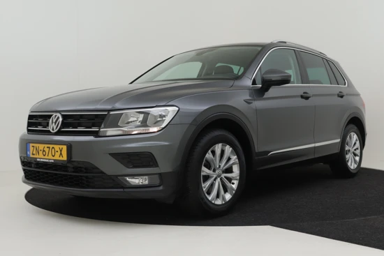 Volkswagen Tiguan 1.5 TSI 131pk Comfortline Business | 1e eigenaar | 100%dealeronderhouden | Adaptief cruise control | Navigatie | App connect | P