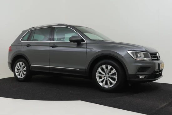 Volkswagen Tiguan 1.5 TSI 131pk Comfortline Business | 1e eigenaar | 100%dealeronderhouden | Adaptief cruise control | Navigatie | App connect | P