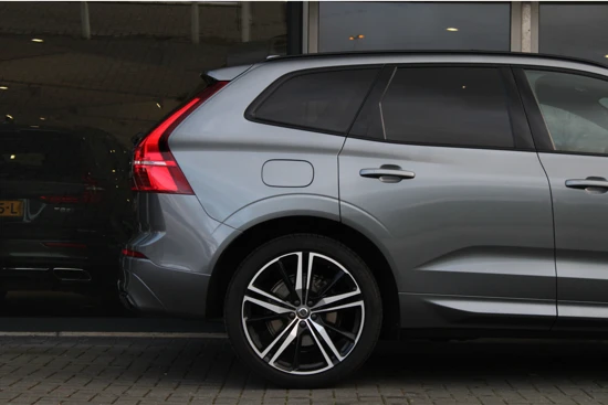 Volvo XC60 T8 AWD R-Design | Luchtvering | Harman Kardon | Adaptive Cruise | Camera | 21 Inch | BLIS | Trekhaak