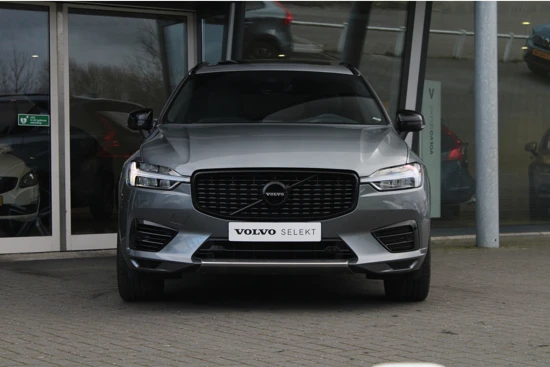 Volvo XC60 T8 AWD R-Design | Luchtvering | Harman Kardon | Adaptive Cruise | Camera | 21 Inch | BLIS | Trekhaak