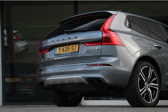 Volvo XC60 T8 R-design | Luchtvering | Trekhaak | Harman Kardon | BLIS | Adaptive Cruise | Camera | 21''