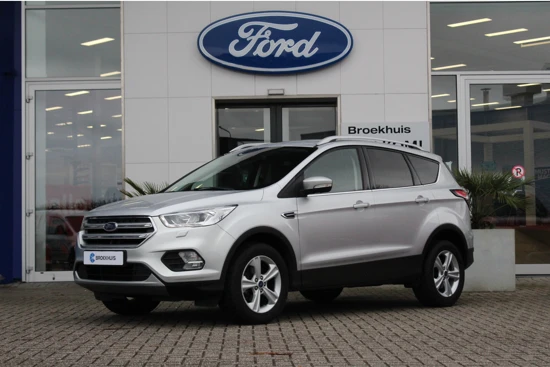 Ford Kuga 1.5 EcoBoost Cool & Connect | Trekhaak | Stoelverwarming | Navigatie | Parkeersensoren