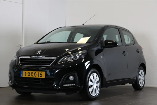 Peugeot 108 1.0 12V E-VTI 68PK 5DR