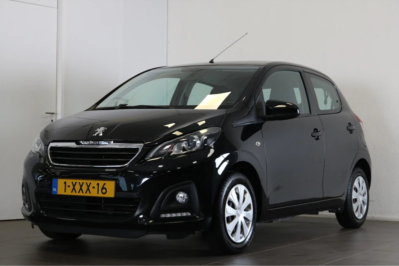 Peugeot 108 1.0 e-VTi 68PK Active