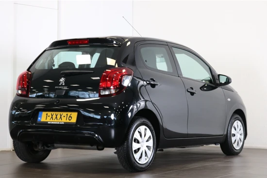 Peugeot 108 1.0 12V E-VTI 68PK 5DR