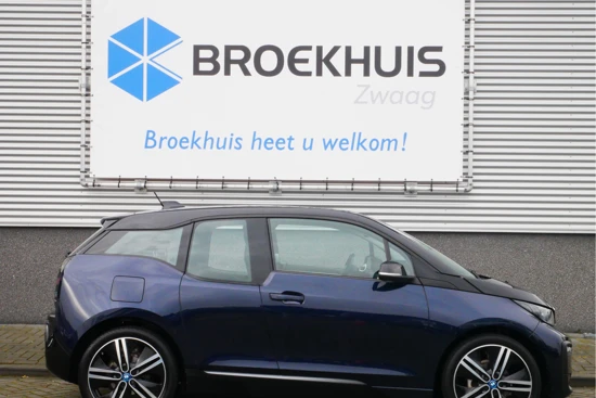 BMW i3 170pk Aut 33kw 2000 euro SEPP SUBSIDIE