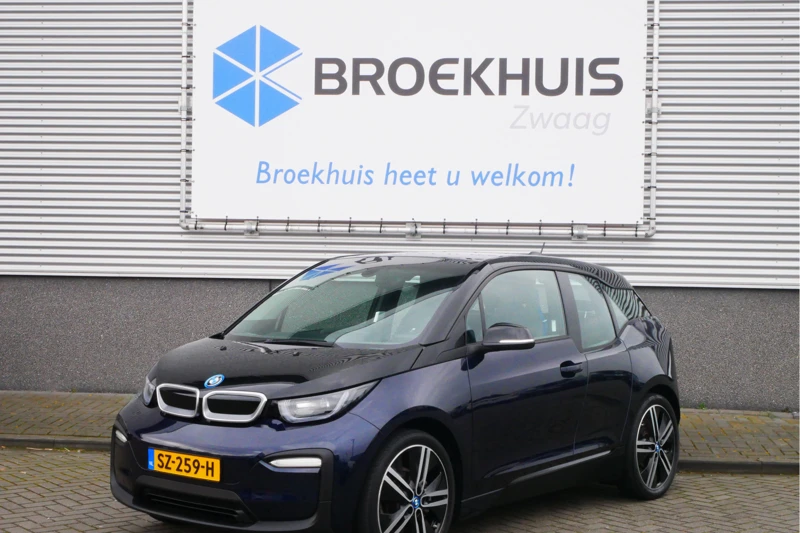 BMW i3 170pk Aut 33kw 2000 euro SEPP SUBSIDIE