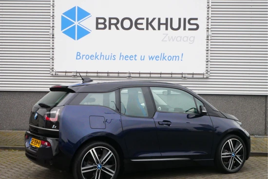 BMW i3 170pk Aut 33kw 2000 euro SEPP SUBSIDIE