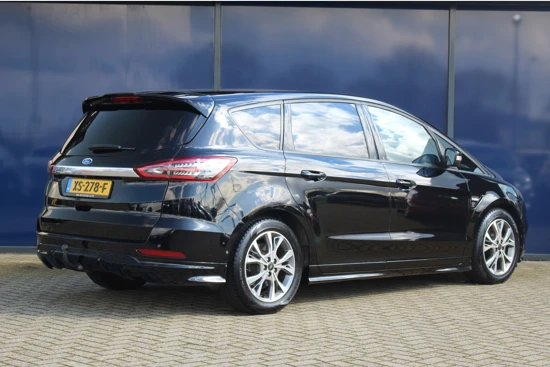 Ford S-Max 1.5 ST-Line X-Pack 7p. | Design Pack 2 | Leder | Trekhaak Camera | Cruis & Climate C. | Privacy Glass |