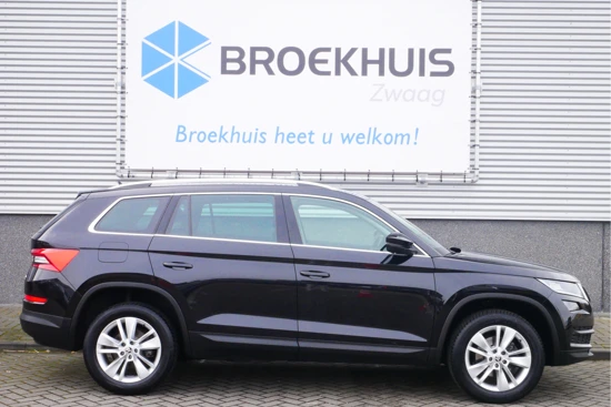 Škoda Kodiaq Ambition Business 1.5 110 kW / 150 pk TSI SUV 7 versn. DSG