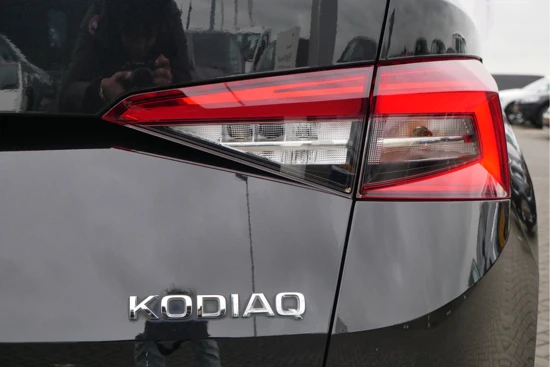 Škoda Kodiaq Ambition Business 1.5 110 kW / 150 pk TSI SUV 7 versn. DSG