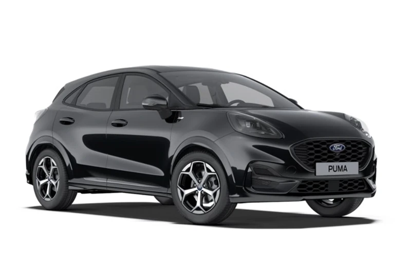 Ford Puma 1.0 EcoBoost Hybrid 125 pk ST-Line | Comfort Pack | Winterpack