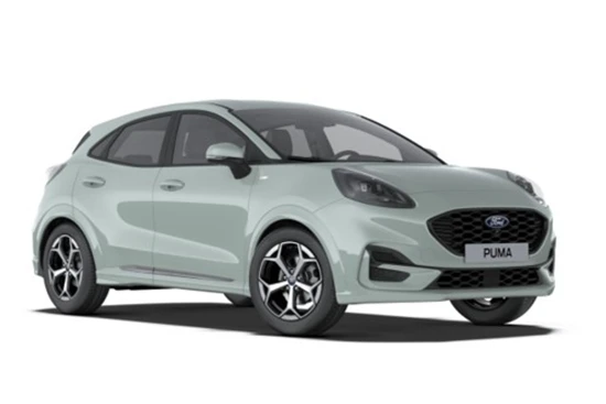 Ford Puma 1.0 EcoBoost Hybrid 125 pk ST-Line | Comfort Pack | Winterpack