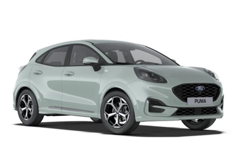 Ford Puma 1.0 EcoBoost Hybrid 125 pk ST-Line | Comfort Pack | Winterpack