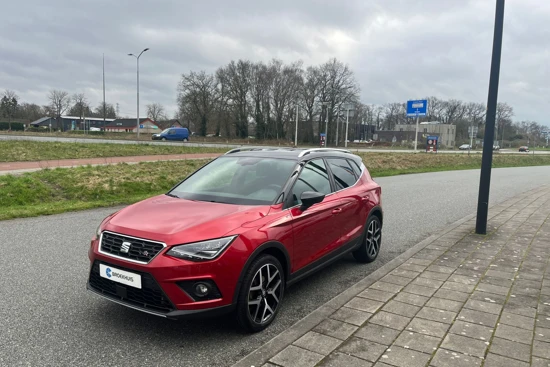 SEAT Arona 1.0 TSI 115pk