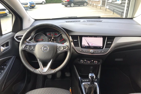 Opel Crossland 1.2 110PK TURBO INNOVATION | NAVIGATIE| AGR-COMFORTSTOELEN| KEYLESS ENTRY & START| PARKEERSENSOREN V