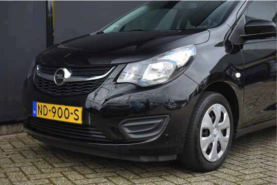 Opel KARL 1.0 Edition | Navigatie by App | Trekhaak | AllSeason | Cruise Control | Airco | Dealeronderhouden | Apple Carplay | Android Aut