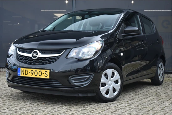 Opel KARL 1.0 Edition | Navigatie by App | Trekhaak | AllSeason | Cruise Control | Airco | Dealeronderhouden | Apple Carplay | Android Aut