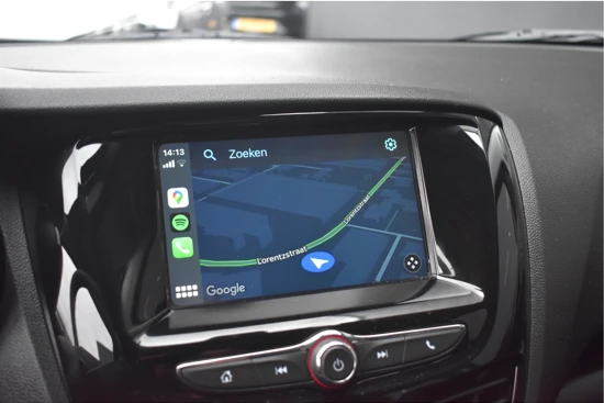 Opel KARL 1.0 Edition | Navigatie by App | Trekhaak | AllSeason | Cruise Control | Airco | Dealeronderhouden | Apple Carplay | Android Aut