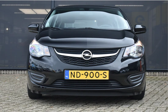 Opel KARL 1.0 Edition | Navigatie by App | Trekhaak | AllSeason | Cruise Control | Airco | Dealeronderhouden | Apple Carplay | Android Aut