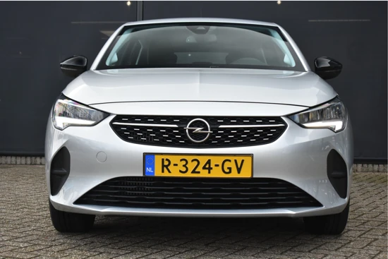 Opel Corsa 1.2 Turbo Elegance 100pk | Navigatie by App | Full-LED | Lane-Assist | 16"LMV | Cruise Control | Airco | Apple Carplay | Android