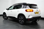 Citroën C5 Aircross 1.6 PureTech Shine 180pk Automaat | Schuif-/Kanteldak | Trekhaak | Leder | 360 Camera | Elektr. Achterklep | Elektr. Stoelen | S