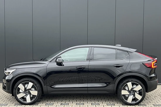 Volvo C40 Single Motor Extended Range Ultimate 82 kWh | Van €65.200 naar € 62.440! | 4,99% Financial Lease ! |Direct Leverbaar! | 360° Cam