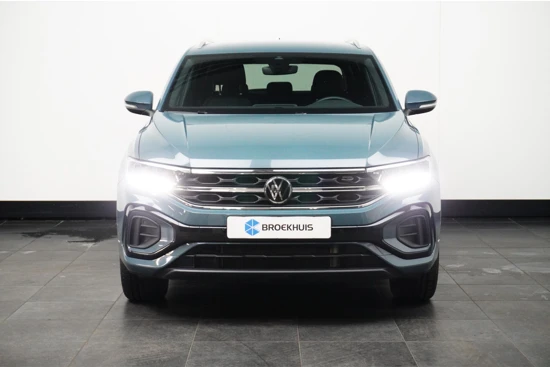 Volkswagen T-Roc 1.5 TSI 150PK DSG-7 R-Line | NAVIGATIE | TREKHAAK | CAMERA | STOELVERW.