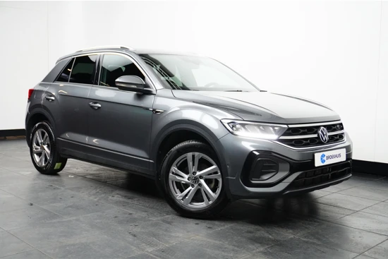 Volkswagen T-Roc 1.5 TSI 150PK DSG-7 R-Line | NAVIGATIE | TREKHAAK | CAMERA | STOELVERW.