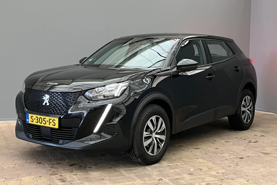 Peugeot 2008 1.2 100PK Active | Carplay | Parkeersensoren | Cruise | Bluetooth | Parkeersensoren | Cruise |