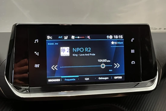 Peugeot 2008 1.2 100PK Active | Carplay | Parkeersensoren | Cruise | Bluetooth | Parkeersensoren | Cruise |