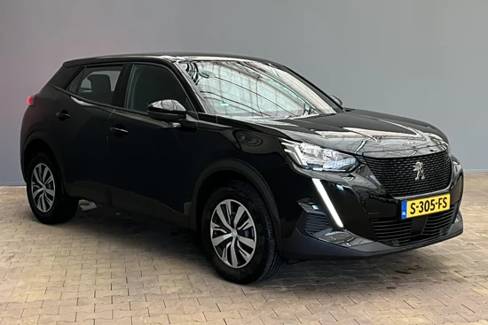 Peugeot 2008 1.2 100PK Active | Carplay | Parkeersensoren | Cruise | Bluetooth | Parkeersensoren | Cruise |