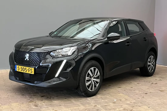 Peugeot 2008 1.2 100PK Active | Carplay | Parkeersensoren | Cruise | Bluetooth | Parkeersensoren | Cruise |