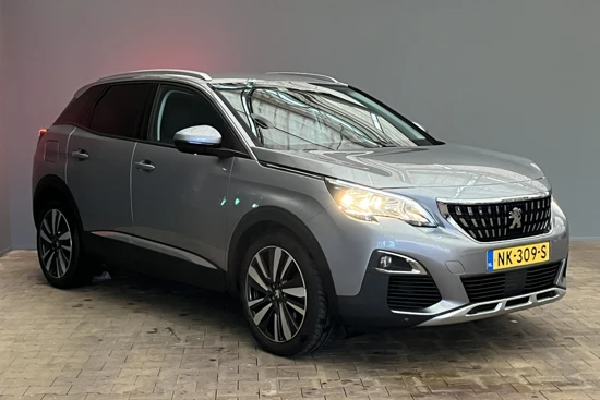 Peugeot 3008 1.2 130PK Allure | Elek.Klep | Camera | Keyless | 19'' Lichtmetaal | Navigatie | Leder\Stof |