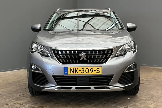 Peugeot 3008 1.2 130PK Allure | Elek.Klep | Camera | Keyless | 19'' Lichtmetaal | Navigatie | Leder\Stof |