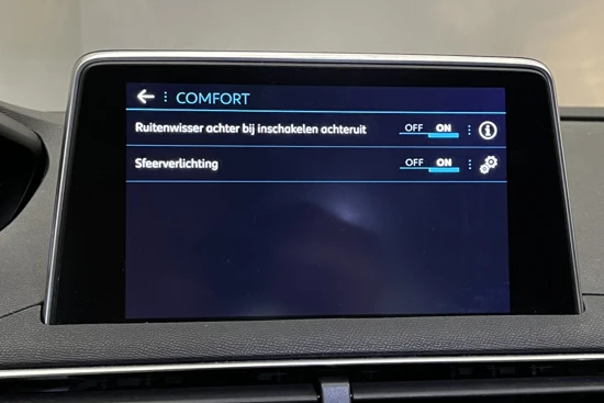 Peugeot 3008 1.2 130PK Allure | Elek.Klep | Camera | Keyless | 19'' Lichtmetaal | Navigatie | Leder\Stof |