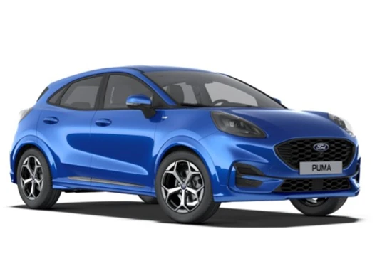 Ford Puma 1.0 EcoBoost Hybrid 125 pk ST-Line Automaat | Comfort Pack | Winterpack