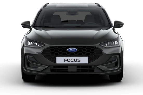 Ford Focus Wagon 1.0 125 pk Hybrid ST Line X