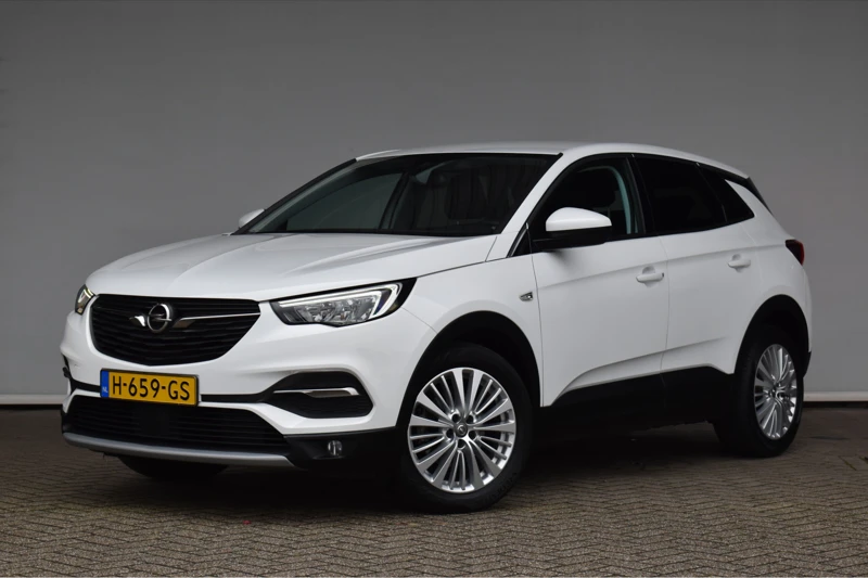 Opel Grandland X 1.6 Turbo Innovation